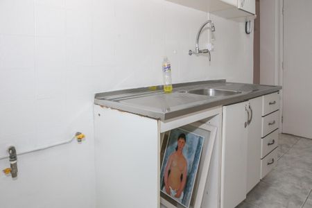 Apartamento para alugar com 68m², 2 quartos e 1 vagaCozinha