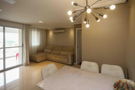 Sala de apartamento à venda com 2 quartos, 76m² em Vila Formosa, São Paulo