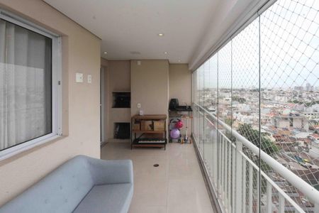 Apartamento à venda com 76m², 2 quartos e 1 vagaVaranda
