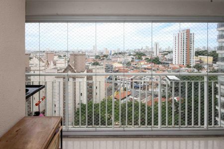 Varanda de apartamento à venda com 2 quartos, 76m² em Vila Formosa, São Paulo