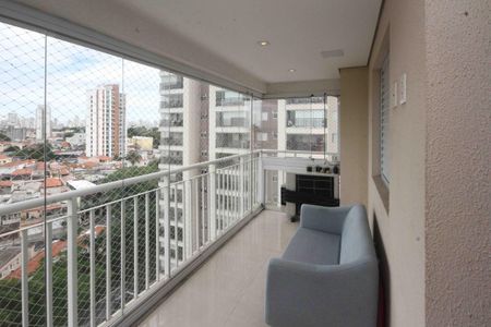 Apartamento à venda com 76m², 2 quartos e 1 vagaVaranda