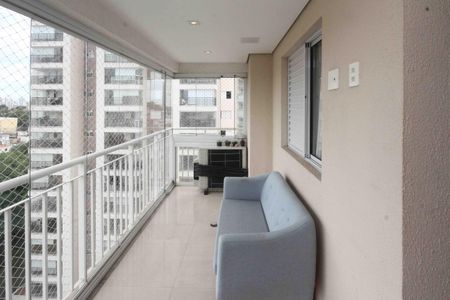 Varanda de apartamento à venda com 2 quartos, 76m² em Vila Formosa, São Paulo