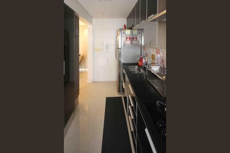 Apartamento à venda com 76m², 2 quartos e 1 vagaCozinha