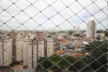 Apartamento à venda com 76m², 2 quartos e 1 vagaVaranda