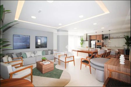 Apartamento à venda com 30m², 1 quarto e sem vaga