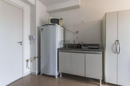 Apartamento à venda com 30m², 1 quarto e sem vaga