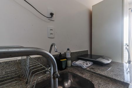 Apartamento à venda com 30m², 1 quarto e sem vaga