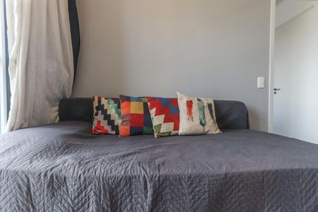 Apartamento à venda com 30m², 1 quarto e sem vaga