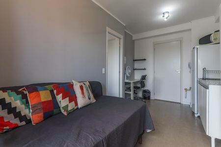 Apartamento à venda com 30m², 1 quarto e sem vaga