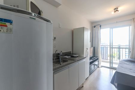 Apartamento à venda com 30m², 1 quarto e sem vaga