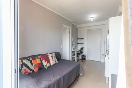 Apartamento à venda com 30m², 1 quarto e sem vaga