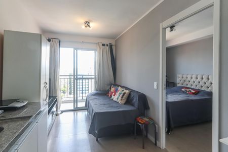 Apartamento à venda com 1 quarto, 30m² em Vila Olímpia, São Paulo
