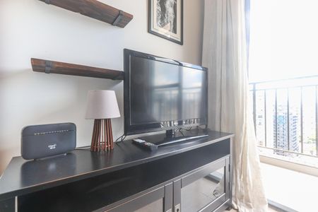 Apartamento à venda com 30m², 1 quarto e sem vaga