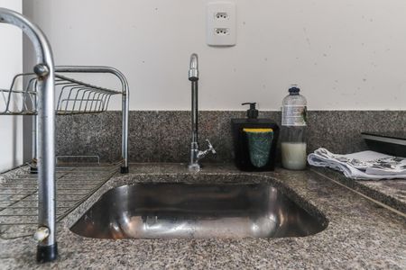 Apartamento à venda com 30m², 1 quarto e sem vaga