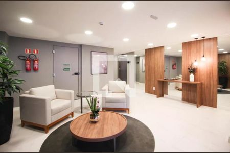 Apartamento à venda com 30m², 1 quarto e sem vaga