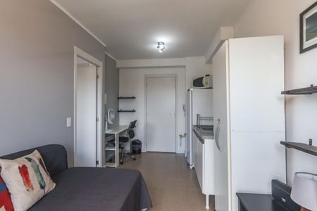 Apartamento à venda com 30m², 1 quarto e sem vaga