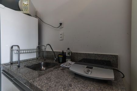 Apartamento à venda com 30m², 1 quarto e sem vaga