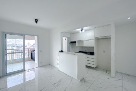 Sala de apartamento para alugar com 3 quartos, 75m² em Belenzinho, São Paulo