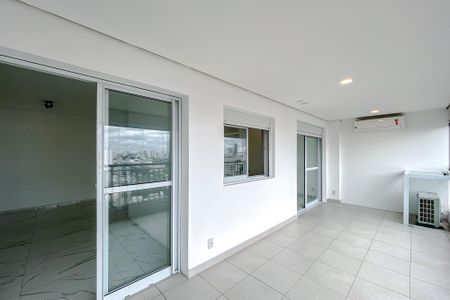 Varanda da Sala de apartamento para alugar com 3 quartos, 75m² em Belenzinho, São Paulo