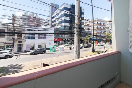 Varanda de apartamento à venda com 2 quartos, 69m² em Menino Deus, Porto Alegre