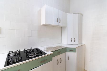 Cozinha de apartamento à venda com 2 quartos, 69m² em Menino Deus, Porto Alegre