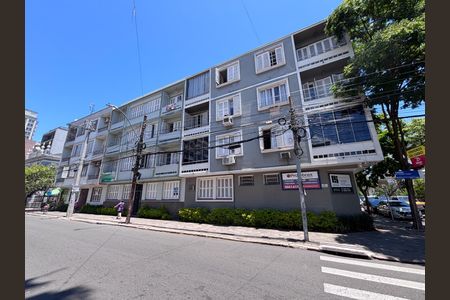 Apartamento à venda com 69m², 2 quartos e sem vagaFachada