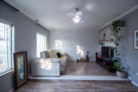 Sala  de casa para alugar com 3 quartos, 170m² em Jardim Maria do Carmo, Sorocaba