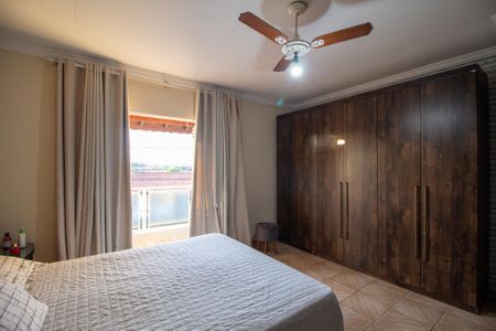 Quarto 2 de casa para alugar com 3 quartos, 170m² em Jardim Maria do Carmo, Sorocaba
