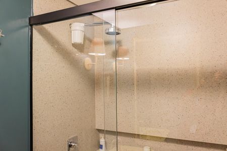 Apartamento para alugar com 117m², 1 quarto e 1 vagaBanheiro Social