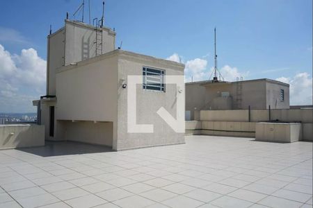 Apartamento para alugar com 117m², 1 quarto e 1 vagaTerraço