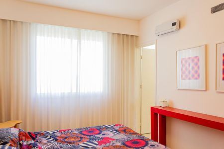 Apartamento para alugar com 117m², 1 quarto e 1 vagaSuíte