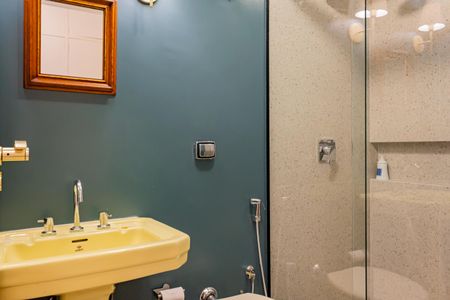 Apartamento para alugar com 117m², 1 quarto e 1 vagaBanheiro Social