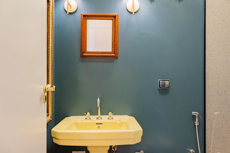 Apartamento para alugar com 117m², 1 quarto e 1 vagaBanheiro Social