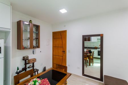 Apartamento à venda com 43m², 2 quartos e 1 vagaCozinha