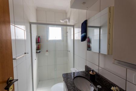 Apartamento à venda com 43m², 2 quartos e 1 vagaBanheiro