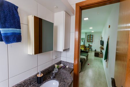 Apartamento à venda com 43m², 2 quartos e 1 vagaBanheiro