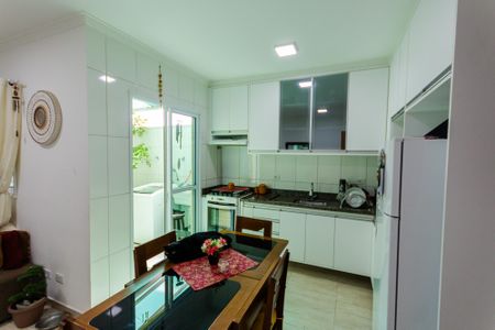 Apartamento à venda com 43m², 2 quartos e 1 vagaCozinha