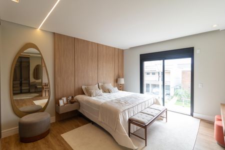 Casa de condomínio à venda com 330m², 4 quartos e 4 vagas Casa de condomínio à venda com 330m², 4 quartos e 4 vagasSuíte 04