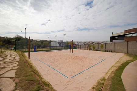 Casa de condomínio à venda com 330m², 4 quartos e 4 vagas Casa de condomínio à venda com 330m², 4 quartos e 4 vagasÁrea comum - quadra de areia