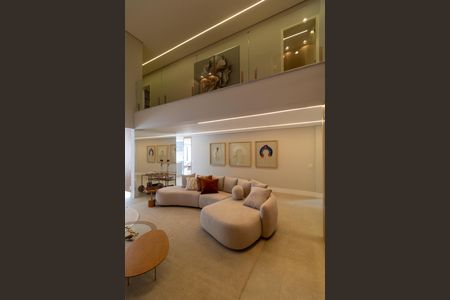 Casa de condomínio à venda com 330m², 4 quartos e 4 vagas Casa de condomínio à venda com 330m², 4 quartos e 4 vagasSala 1