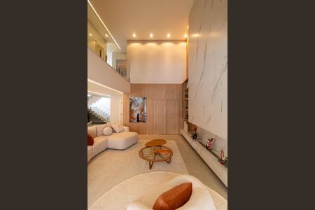 Casa de condomínio à venda com 330m², 4 quartos e 4 vagas Casa de condomínio à venda com 330m², 4 quartos e 4 vagasSala 1