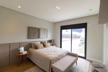 Casa de condomínio à venda com 330m², 4 quartos e 4 vagas Casa de condomínio à venda com 330m², 4 quartos e 4 vagasSuíte 03