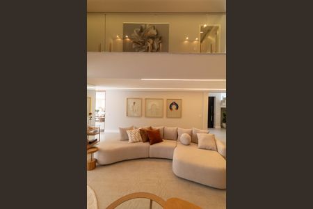 Casa de condomínio à venda com 330m², 4 quartos e 4 vagas Casa de condomínio à venda com 330m², 4 quartos e 4 vagasSala 1