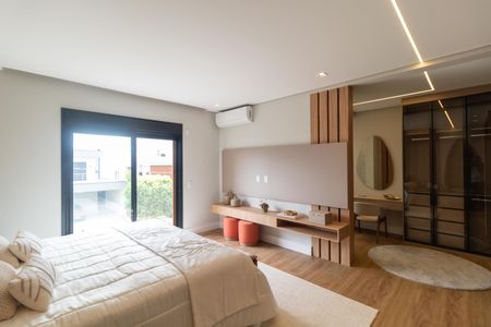 Casa de condomínio à venda com 330m², 4 quartos e 4 vagas Casa de condomínio à venda com 330m², 4 quartos e 4 vagasSuíte 04
