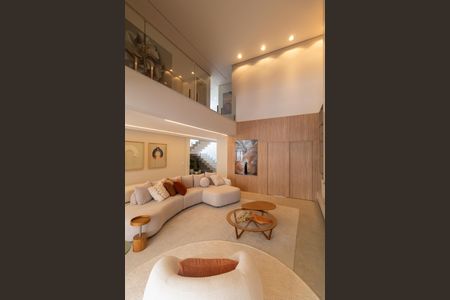 Casa de condomínio à venda com 330m², 4 quartos e 4 vagas Casa de condomínio à venda com 330m², 4 quartos e 4 vagasSala 1