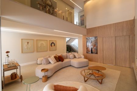 Casa de condomínio à venda com 330m², 4 quartos e 4 vagas Casa de condomínio à venda com 330m², 4 quartos e 4 vagasSala 1