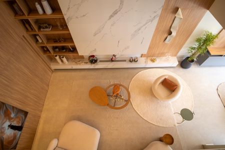 Casa de condomínio à venda com 330m², 4 quartos e 4 vagas Casa de condomínio à venda com 330m², 4 quartos e 4 vagasSala 1