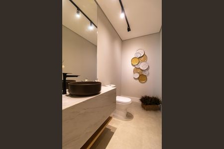 Casa de condomínio à venda com 330m², 4 quartos e 4 vagas Casa de condomínio à venda com 330m², 4 quartos e 4 vagasLavabo