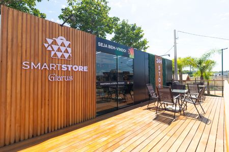 Casa de condomínio à venda com 330m², 4 quartos e 4 vagas Casa de condomínio à venda com 330m², 4 quartos e 4 vagasÁrea comum - Mini Mercado