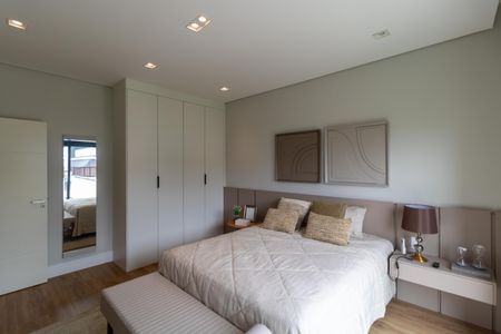 Casa de condomínio à venda com 330m², 4 quartos e 4 vagas Casa de condomínio à venda com 330m², 4 quartos e 4 vagasSuíte 03